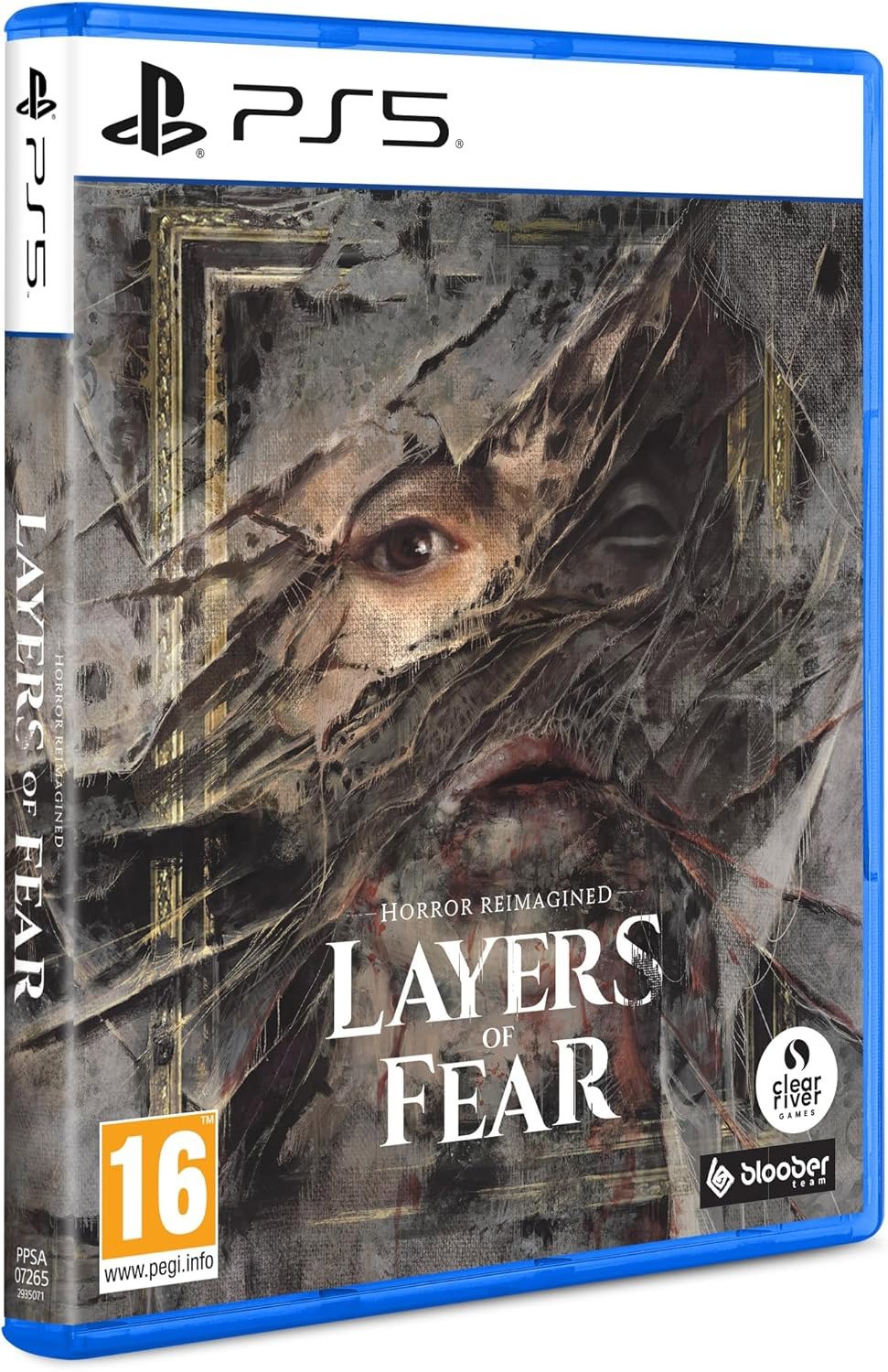 Layers of Fear - PS5 - Console Game