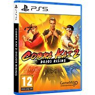 Cobra Kai 2: Dojos Rising - PS5 - Konsolen-Spiel