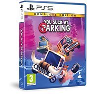 You Suck at Parking: Complete Edition - PS5 - Console Game