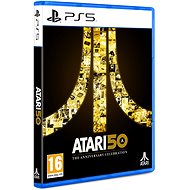 Atari 50: The Anniversary Celebration - PS5 - Console Game