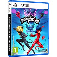 Miraculous: Rise of the Sphinx - PS5 - Console Game