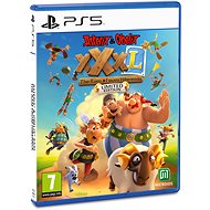 Asterix & Obelix XXXL: The Ram From Hibernia - Limited Edition - PS5 - Console Game