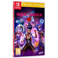 God of Rock - Console Game