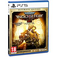 Warhammer 40K: Inquisitor Martyr Ultimate Edition - PS5 - Console Game
