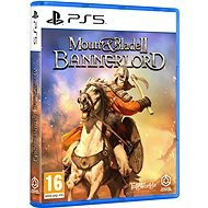 Mount and Blade II: Bannerlord - PS5 - Console Game