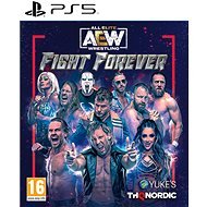 AEW: Fight Forever - PS5 - Konzol játék