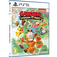 Garfield Lasagna Party - PS5 - Konzol játék