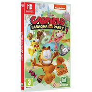 Garfield Lasagna Party - Konsolen-Spiel