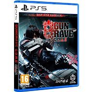 Gungrave: G.O.R.E Day One Edition - PS5 - Konzol játék