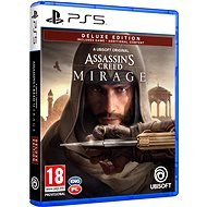 Assassins Creed Mirage: Deluxe Edition - PS5 - Console Game