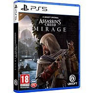 Assassins Creed Mirage - PS5 - Konsolen-Spiel