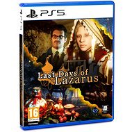 Last Days of Lazarus - PS5 - Konzol játék