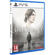 Silent Hill 2 - PS5 - Konzol játék