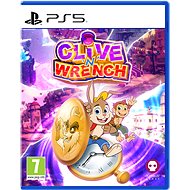 Clive 'N' Wrench - PS5 - Console Game