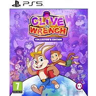 Clive 'N' Wrench - Collectors Edition - PS5 - Konsolen-Spiel