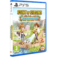 STORY OF SEASONS: A Wonderful Life - PS5 - Console Game