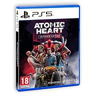 Atomic Heart: Ultimate Edition - PS5 - Console Game