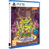 Teenage Mutant Ninja Turtles: Shredders Revenge - PS5 - Console Game