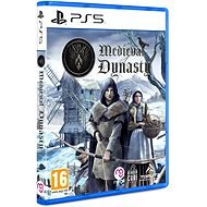 Medieval Dynasty – PS5 - Hra na konzolu