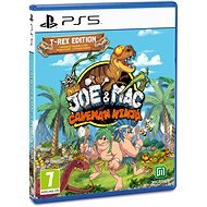 New Joe and Mac: Caveman Ninja - PS5 - Console Game