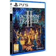 Octopath Traveler II - PS5 - Console Game