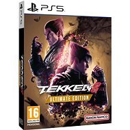 Tekken 8: Ultimate Edition - PS5 - Konzol játék