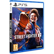 Street Fighter 6 - PS5 - Console Game