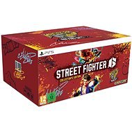 Street Fighter 6: Collectors Edition - PS5 - Console Game