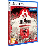 Cult of the Lamb: Definitive Edition - PS5 - Console Game