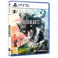 Wild Hearts - PS5 - Konzol játék