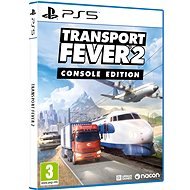 Transport Fever 2: Console Edition - PS5 - Konzol játék