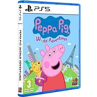 Peppa Pig: World Adventures - PS5 - Console Game