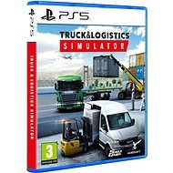 Truck and Logistics Simulator - PS5 - Konsolen-Spiel
