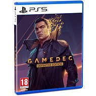 Gamedec: Definitive Edition - PS5 - Konsolen-Spiel