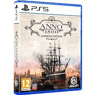 Anno 1800: Console Edition - PS5 - Konzol játék