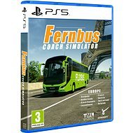 Fernbus Coach Simulator - PS5 - Konsolen-Spiel