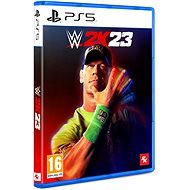 WWE 2K23 - PS5 - Konzol játék