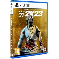WWE 2K23: Deluxe Edition - PS5 - Konsolen-Spiel