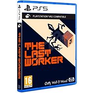The Last Worker - Console Game