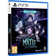Mato Anomalies: Day One Edition - PS5 - Konzol játék