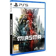 Miasma Chronicles - PS5 - Console Game