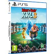 Asterix & Obelix XXL 3: The Crystal Menhir - PS5 - Konzol játék