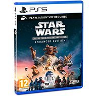Star Wars: Tales from the Galaxy’s Edge: Enhanced Edition - PS VR2 - Console Game