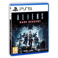 Aliens: Dark Descent - PS5 - Console Game