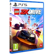 LEGO 2K Drive + Aquadirt Car - PS5 - Console Game