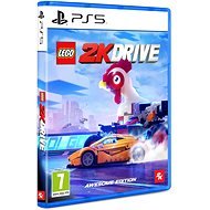 LEGO 2K Drive: Awesome Edition - PS5 - Konsolen-Spiel