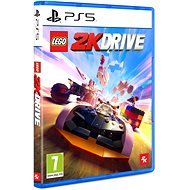LEGO 2K Drive + McLaren Car – PS5 - Hra na konzolu