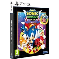 Sonic Origins Plus: Limited Edition - PS5 - Konsolen-Spiel