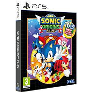 Sonic Origins Plus: Limited Edition - PS5 - Konzol játék