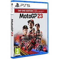 MotoGP 23: Day One Edition – PS5 - Hra na konzolu